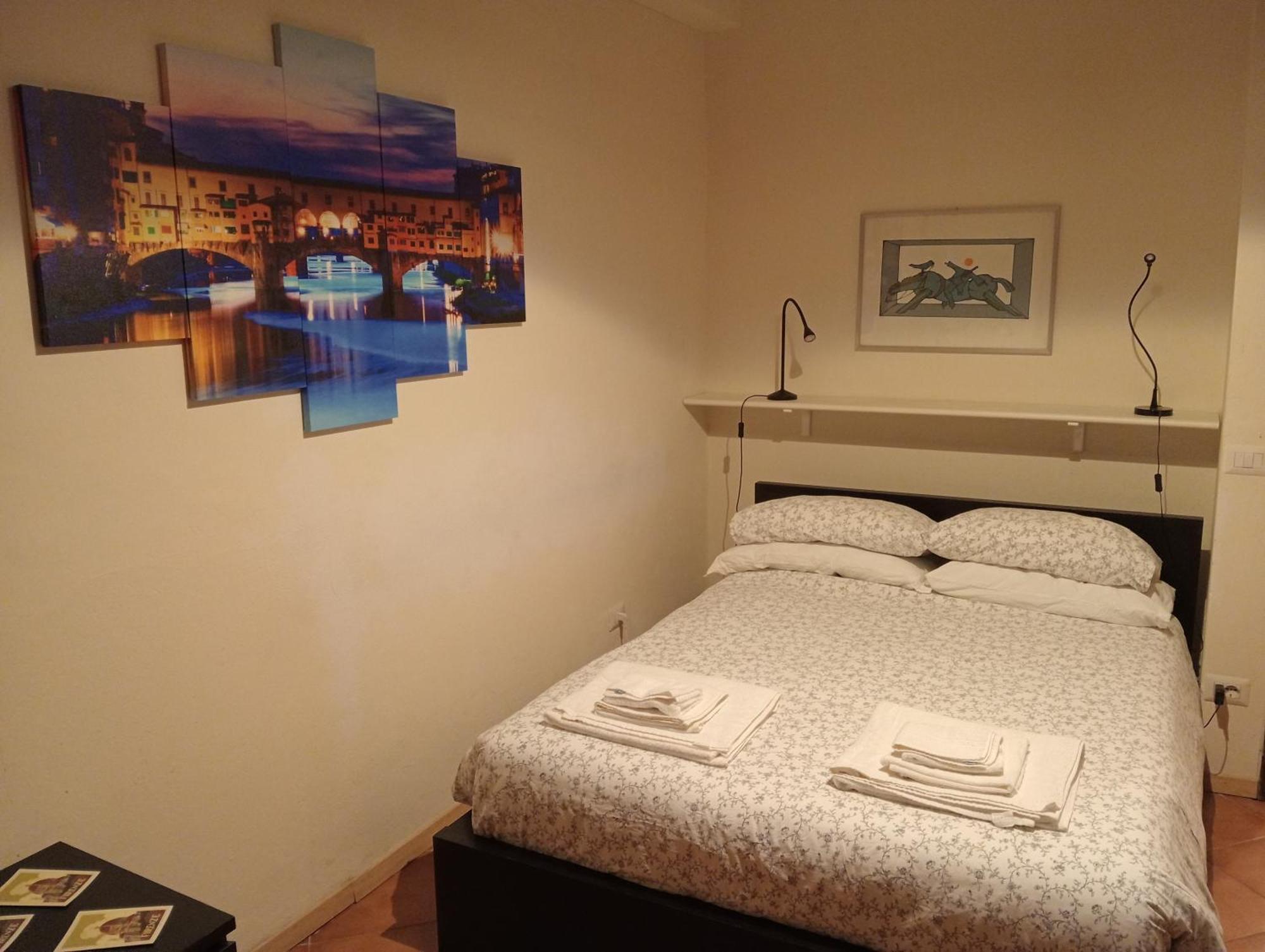 Venezia Dodici Apartment Флоренция Екстериор снимка